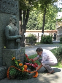 Počast velikanu