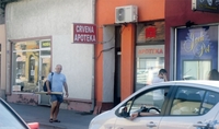 Opljačkali apoteku u centru Banjaluke