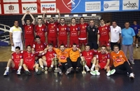 Banjaluka kup 2011: Borac m:tel odbranio pehar
