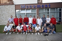 Slavija gost Hrvatske
