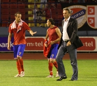 Cvetković: Mrković sudio evropski