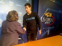 Novak imenovan za ambasadora UNICEF-a