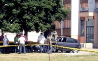 Vatrogasci ugasili požar na reno seniku u Brodu