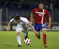 Kolarov asistirao kao Teodosić