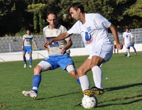 Ku­p BiH: Leotar na Grbavici