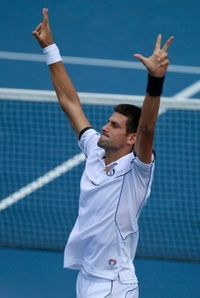Đoković pregazio Federera VIDEO