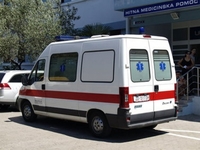 Betonska ploča prignječila i usmrtila mladića
