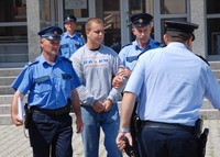 Bljuzgo u pritvoru do okončanja suđenja 