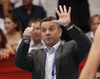Igor Kolaković, selektor odbojkaša Srbije,: Zlatna medalja za naš narod 