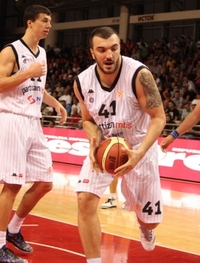 Nikola Peković Nadam se plasmanu u Top 16