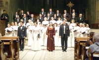 Duhovna i svjetovna muzika za proslavu 160. godišnjice