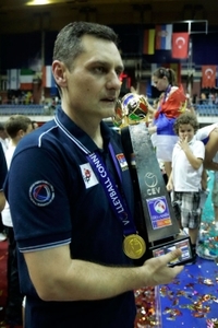 Zoran Terzić selektor odbojkašica Srbije: Srbija je svetska odbojkaška sila