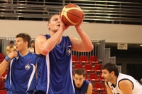 Đorđi Čekovski, košarkaški reprezentativac Makedonije: Ostavili smo srce na terenu