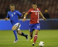 Aleksandar Kolarov, fudbalski reprezentativac Srbije: Sami krojimo svoju sudbinu