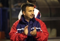 Velimir Stojnić, šef stručnog štaba banjalučkog Borca - Slažem mozaik