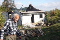 Starac izgorio u porodičnoj kući
