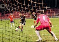 Avdukić odbranio penal