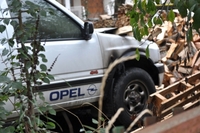 Bacili bombu na kuću biznismena