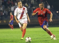 Milan Stupar, desni bek banjalučkog Borca - Ugasićemo Zvijezdu