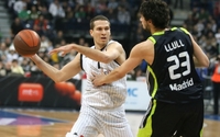 Evroliga nikad jača, Partizan u paklenoj grupi