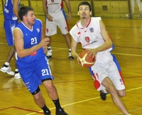 Igokea slavila u Trebinju
