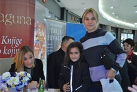 Trejsi Ševalije oduševljena Beogradom