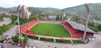 Inspektori UEFA gledaju stadione