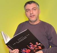 Fotomonografija o Kusturici najtraženija na štandu Srpske