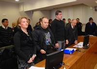 Reljićevi DNK tragovi na torbi sa novcem 