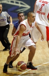 Igokea dočekuje Borac