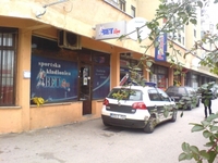 Pucao na kladionicu zbog smanjenih kvota