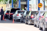 Granični policajac lažno prijavio krađu automobila