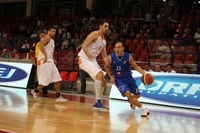 Igokea lako sa Borcem