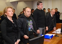 Galić i Reljić tvrde da nisu opljačkali banku