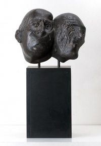Slike i skulpture Milivoja Unkovića