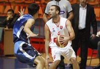Borac juri trijumf