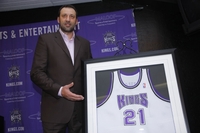 Divac kandidat za Kuću slavnih