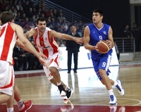 Igokea nadigrala Zvezdu