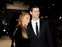 Novak i Jelena zasjenili ostale goste