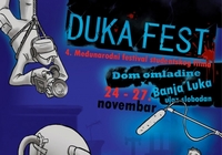 Počinje Duka fest u Banjaluci