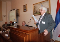 Sudbonosan početak Instituta za srpski jezik 