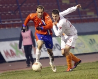 Šampion gleda ka Evropi
