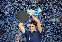 Rodžer Federer o srpskom igraču - Srećan sam zbog Novaka