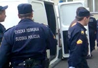 Obustavljena istraga protiv komandira Sudske policije RS