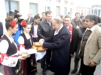 Ovacije Džajiću u Bijeljini