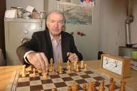 FIDE majstor Nikola Lakić: Iz Borca za tablu