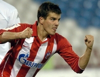 Andrija Kaluđerović: Partizan nije nedostižan