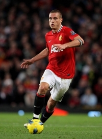 Nemanja Vidić među evropskom elitom