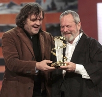 Kusturica uručio priznanje Gilijamu