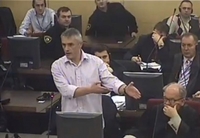 Tolić tvrdi da mu je Turković ubio oca Marija